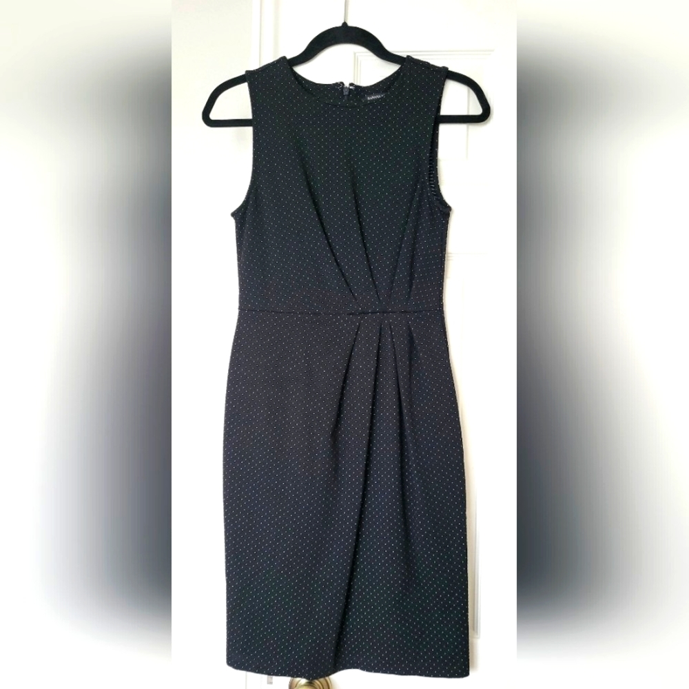Banana Republic Black Dress